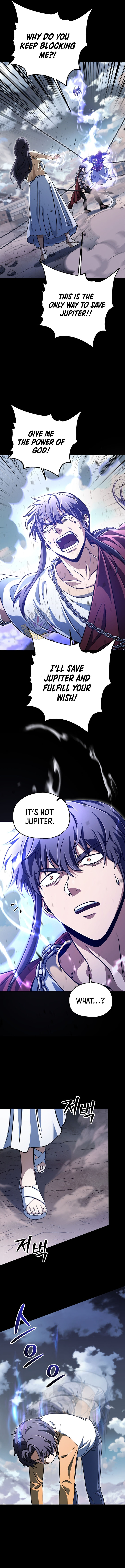 The Player That Can't Level Up Chapter 191 5